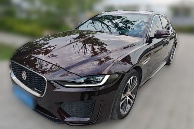 Used Jaguar XEL 2020 2.0T 200 PS R-DYNAMIC S Advanced Sport Edition