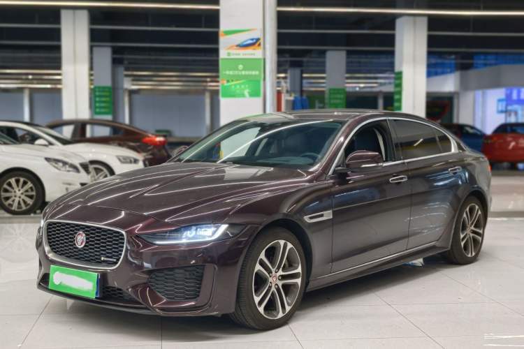 Used Jaguar XEL 2020 2.0T 200 PS R-DYNAMIC S Advanced Sport Edition Guazi used car, China used car export, Used car for sale, Used  cars, Cheapest cars for sale