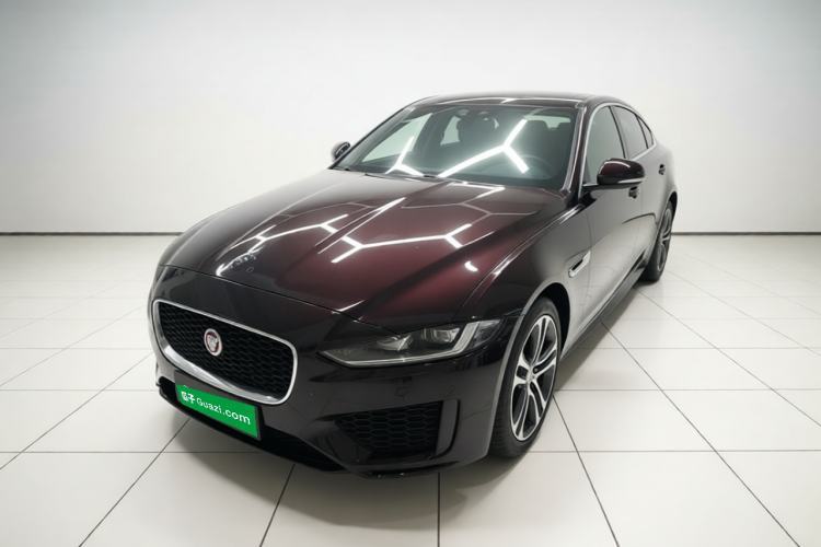Used Jaguar XEL 2020 2.0T 200 PS R-DYNAMIC S Advanced Sport Edition Guazi used car, China used car export, Used car for sale, Used Jaguar cars, Cheapest cars for sale