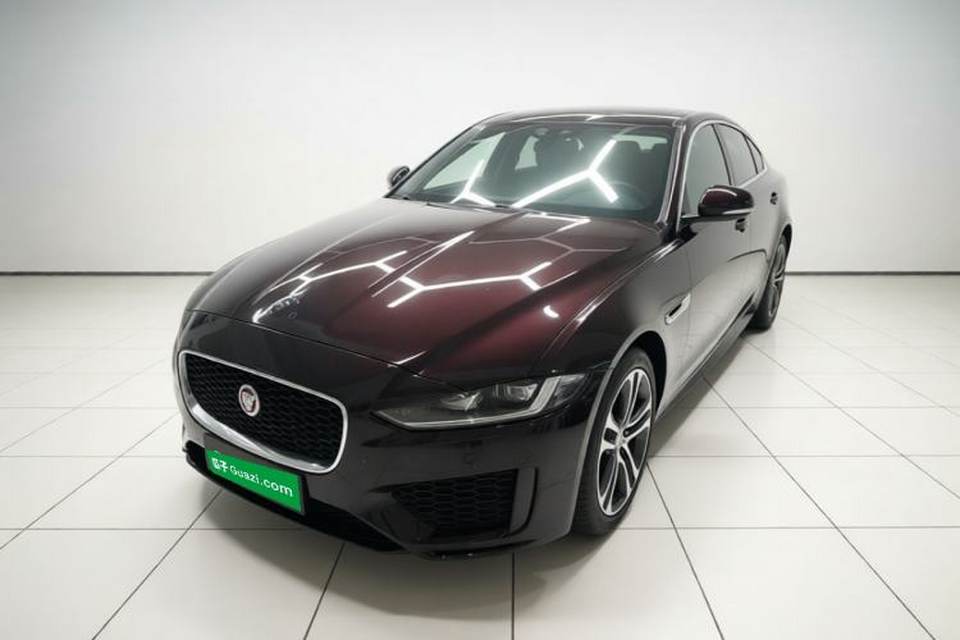 Jaguar XEL 2020