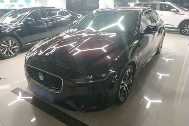 Used Jaguar XEL 2020 2.0T 200 PS R-DYNAMIC S Advanced Sport Edition