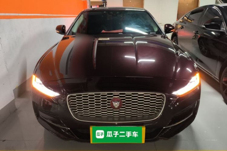 Used Jaguar XEL 2020 2.0T 200 PS S Advanced Elegance Edition Front