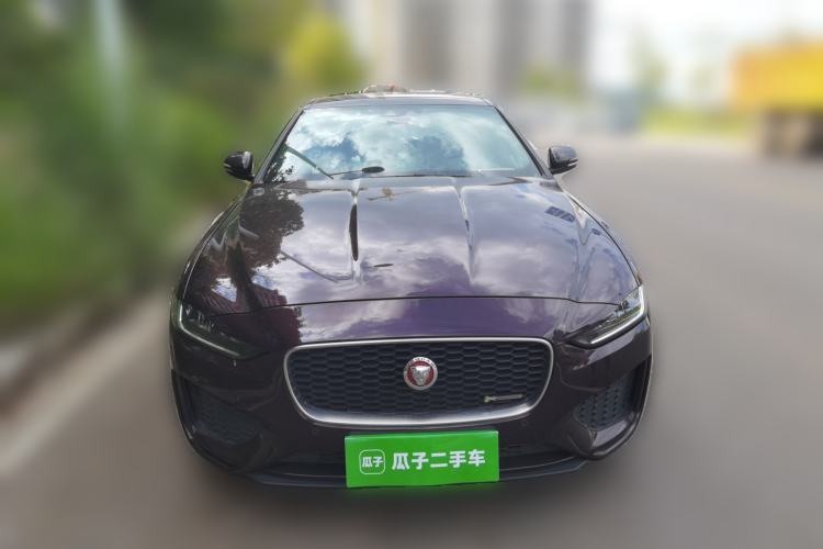 Used Jaguar XEL 2020 2.0T 200PS R-DYNAMIC Youth Sports Edition Front