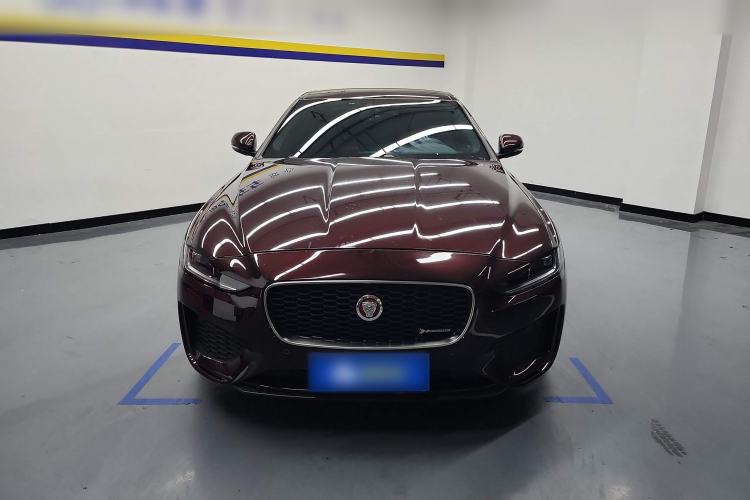 Used Jaguar XEL 2020 2.0T 200 PS R-DYNAMIC S Advanced Sport Edition Front