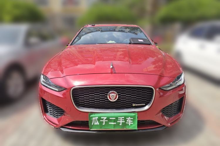 Used Jaguar XEL 2020 2.0T 200PS R-DYNAMIC Youth Sports Edition Front