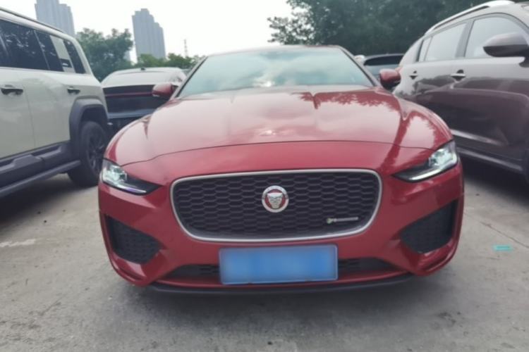 Used Jaguar XEL 2020 2.0T 200 PS R-DYNAMIC S Advanced Sport Edition Front