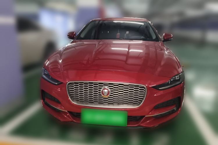 Used Jaguar XEL 2020 2.0T 200 PS S Advanced Elegance Edition Front
