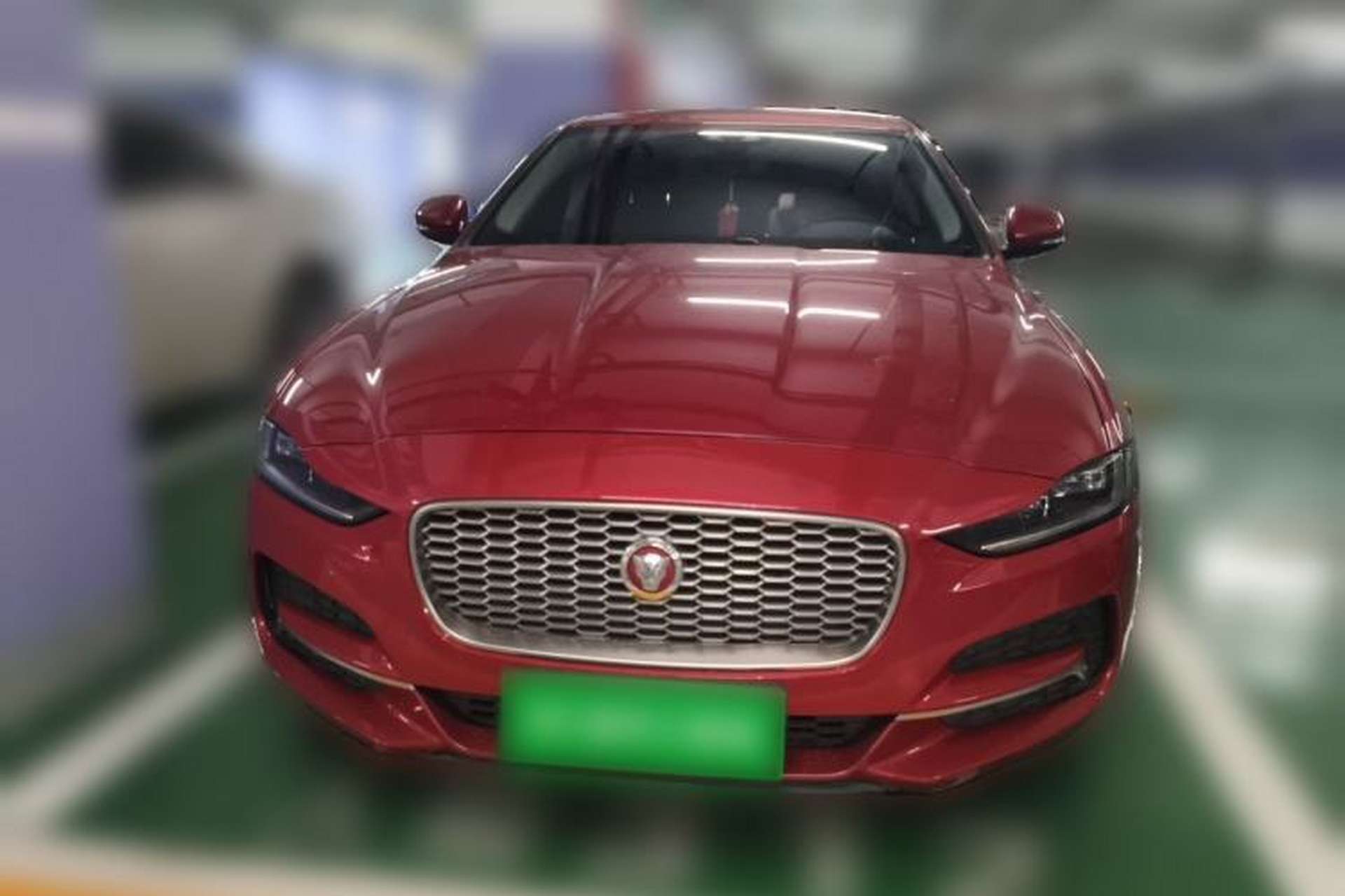 Used Jaguar XEL 2020 2.0T 200 PS S Advanced Elegance Edition Front