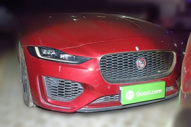 Used Jaguar XEL 2020 2.0T 200 PS R-DYNAMIC S Advanced Sport Edition Front