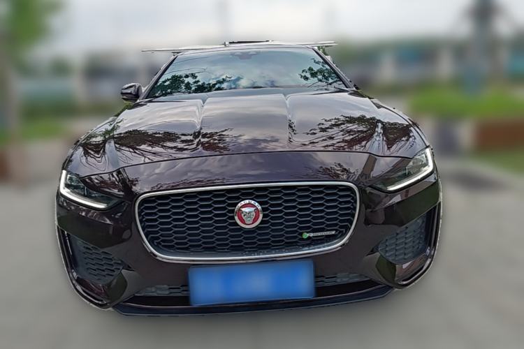 Used Jaguar XEL 2020 2.0T 200 PS R-DYNAMIC S Advanced Sport Edition Front