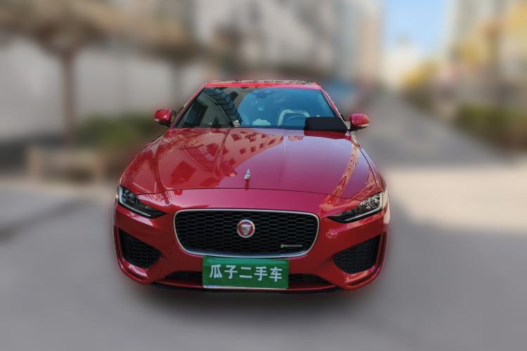 Used Jaguar XEL 2020 2.0T 200PS R-DYNAMIC Youth Sports Edition Front
