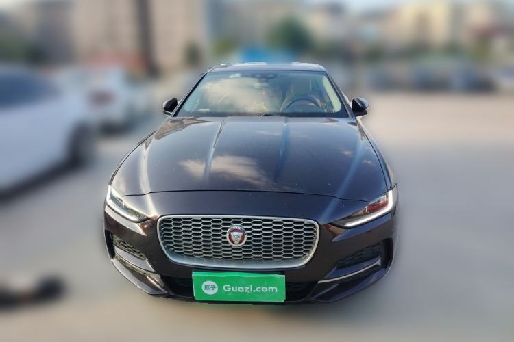 Used Jaguar XEL 2020 2.0T 200 PS S Advanced Elegance Edition Front