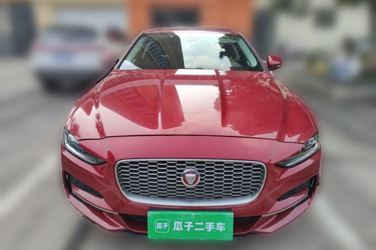 Used Jaguar XEL 2020 2.0T 200 PS S Advanced Elegance Edition Front