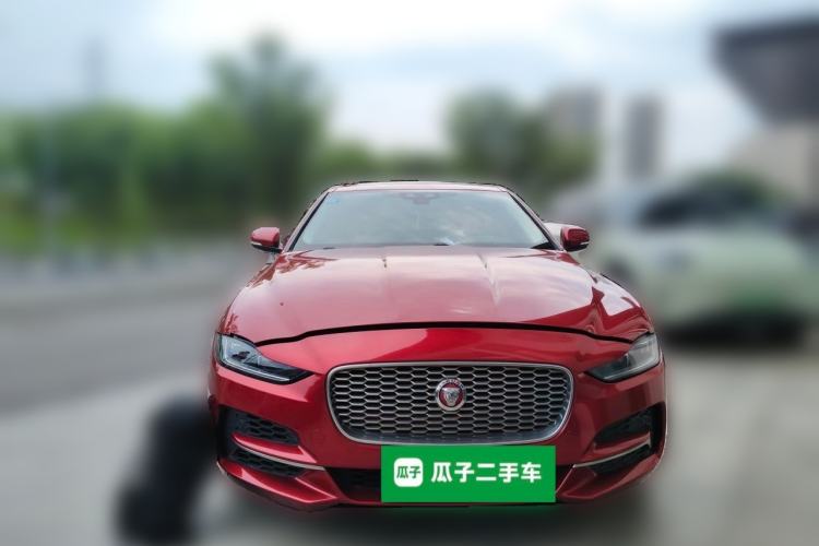 Used Jaguar XEL 2020 2.0T 200 PS S Advanced Elegance Edition Front