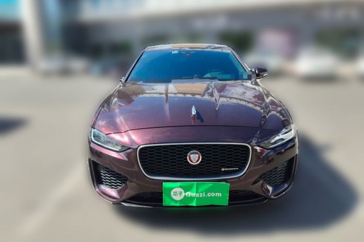Used Jaguar XEL 2020 2.0T 200PS R-DYNAMIC Youth Sports Edition Front