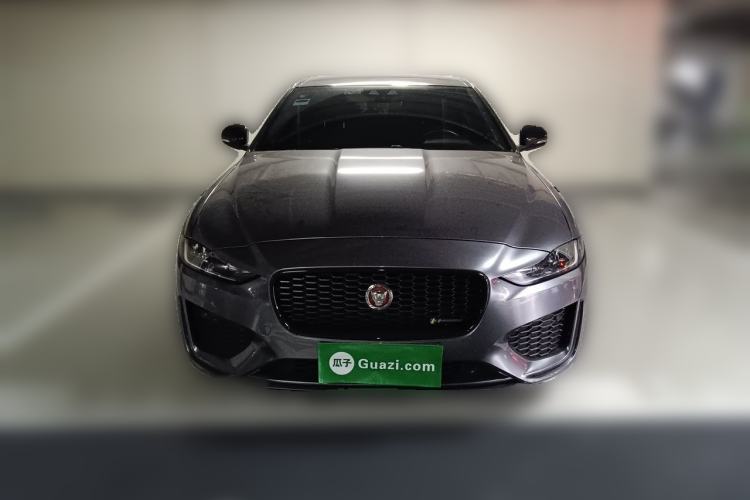 Used Jaguar XEL 2020 2.0T 200PS R-DYNAMIC Youth Sports Edition Front