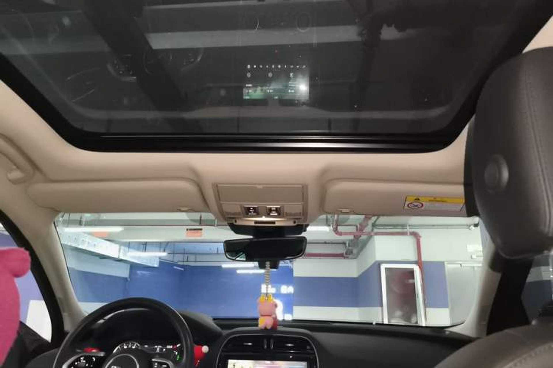 Used Jaguar XEL 2020 2.0T 200 PS S Advanced Elegance Edition Headliner