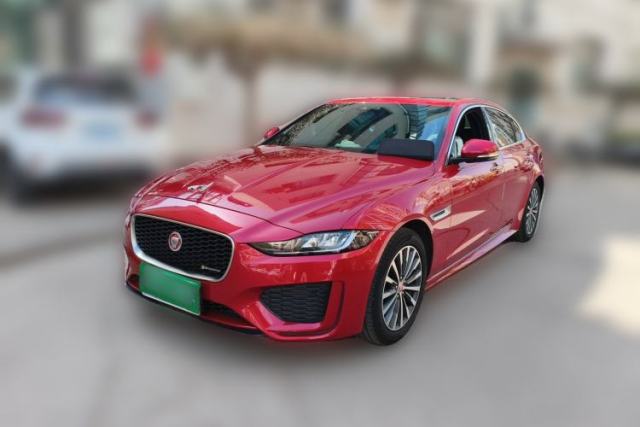 Used Jaguar XEL 2020 2.0T 200PS R-DYNAMIC Youth Sports Edition