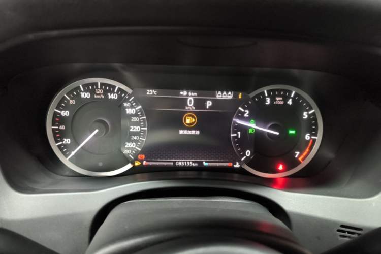 Used Jaguar XEL 2020 2.0T 200 PS S Advanced Elegance Edition Instrument Cluster