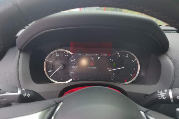 Used Jaguar XEL 2020 2.0T 200PS R-DYNAMIC Youth Sports Edition Instrument Cluster