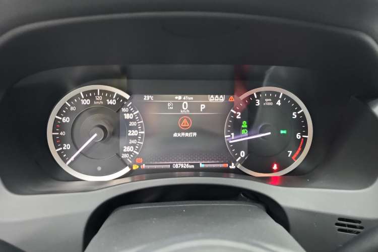 Used Jaguar XEL 2020 2.0T 200 PS R-DYNAMIC S Advanced Sport Edition Instrument Cluster