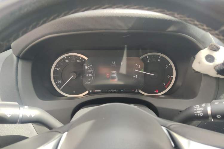 Used Jaguar XEL 2020 2.0T 200 PS S Advanced Elegance Edition Instrument Cluster