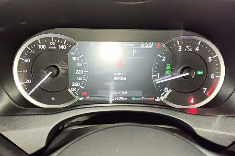 Used Jaguar XEL 2020 2.0T 200 PS R-DYNAMIC S Advanced Sport Edition Instrument Cluster