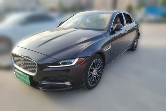 Used Jaguar XEL 2020 2.0T 200 PS S Advanced Elegance Edition