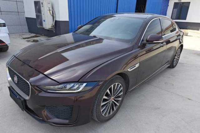 Used Jaguar XEL 2020 2.0T 200PS R-DYNAMIC Youth Sports Edition