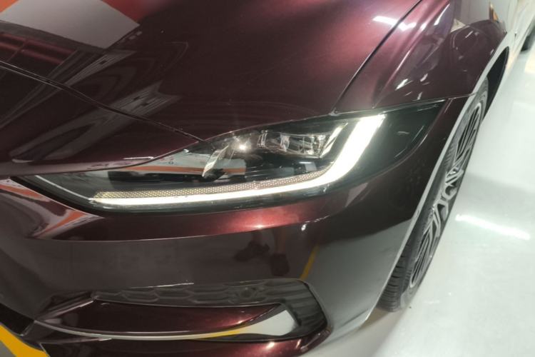 Used Jaguar XEL 2020 2.0T 200 PS S Advanced Elegance Edition Left Front Headlight