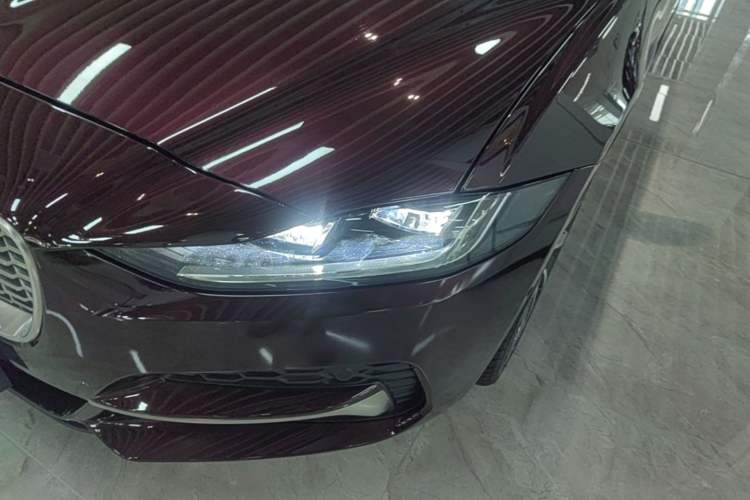 Used Jaguar XEL 2020 2.0T 200 PS S Advanced Elegance Edition Left Front Headlight