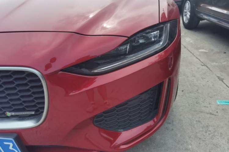 Used Jaguar XEL 2020 2.0T 200 PS R-DYNAMIC S Advanced Sport Edition Left Front Headlight