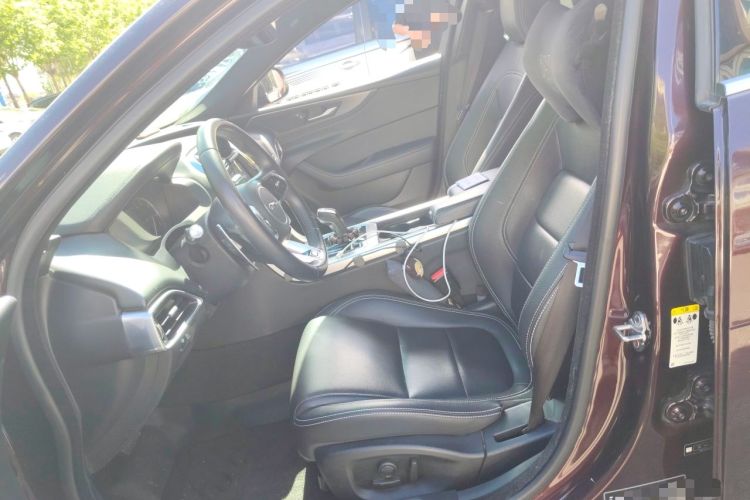 Used Jaguar XEL 2020 2.0T 200PS R-DYNAMIC Youth Sports Edition Left Front Seat