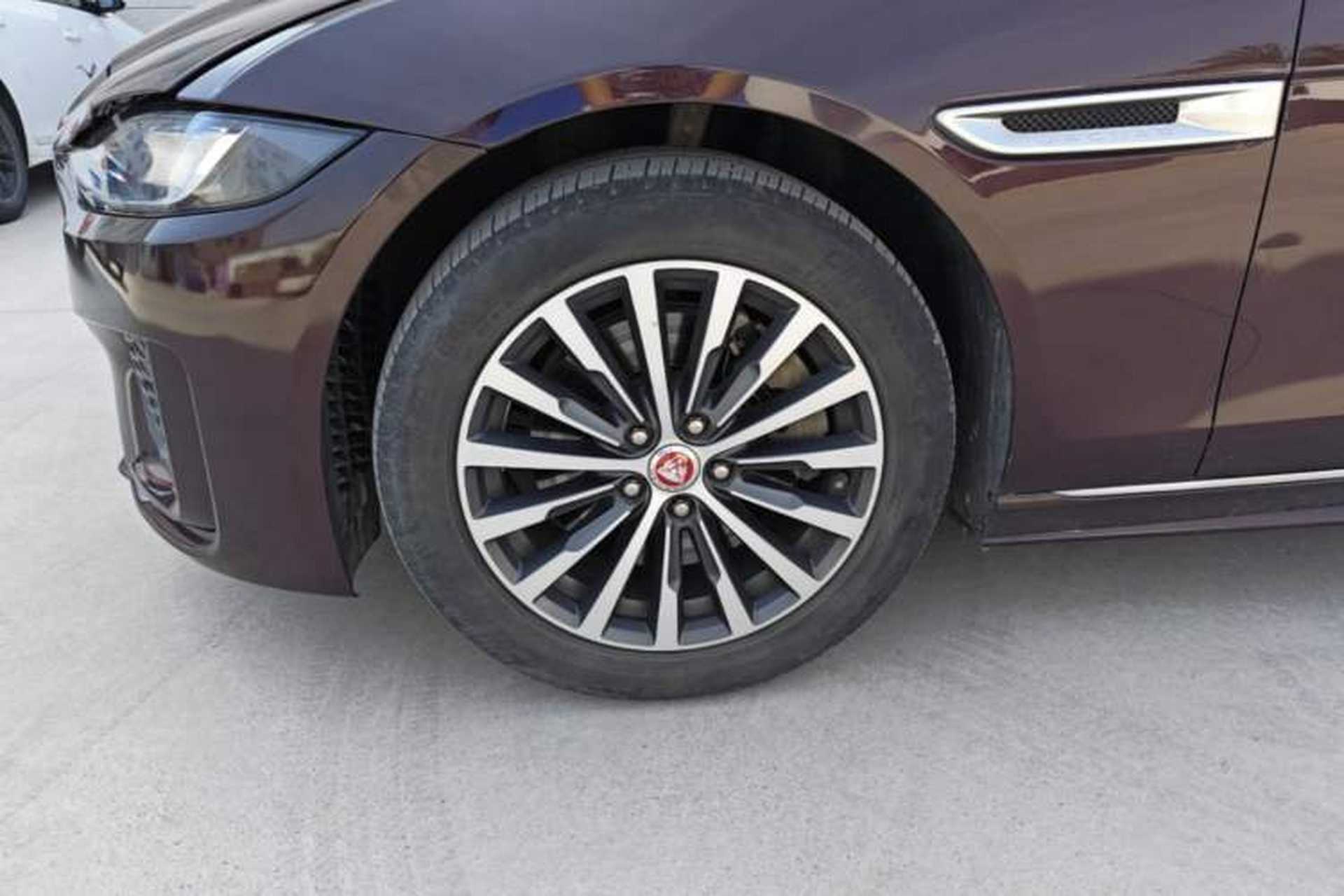 Used Jaguar XEL 2020 2.0T 200PS R-DYNAMIC Youth Sports Edition Left Front Wheel Hub