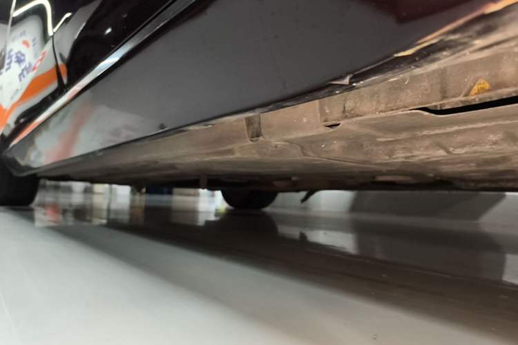 Used Jaguar XEL 2020 2.0T 200 PS S Advanced Elegance Edition Left Side Sill