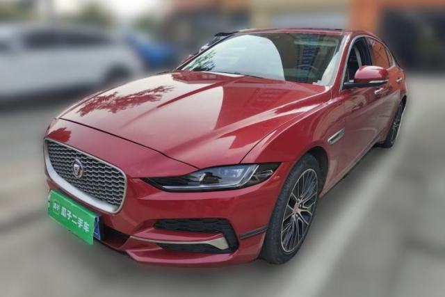 Used Jaguar XEL 2020 2.0T 200 PS S Advanced Elegance Edition