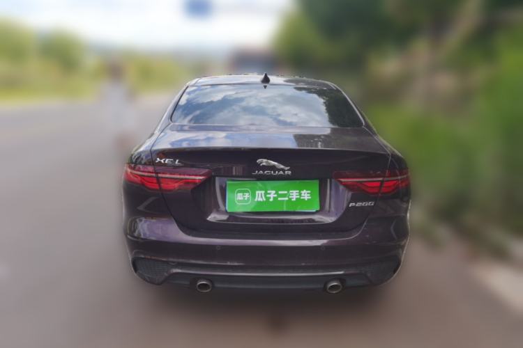 Used Jaguar XEL 2020 2.0T 200PS R-DYNAMIC Youth Sports Edition Rear