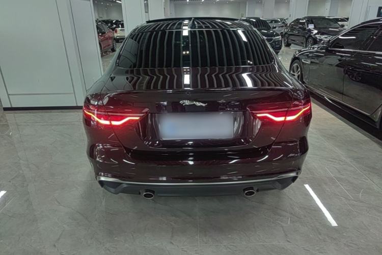 Used Jaguar XEL 2020 2.0T 200 PS S Advanced Elegance Edition Rear