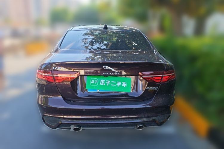 Used Jaguar XEL 2020 2.0T 200 PS R-DYNAMIC S Advanced Sport Edition Rear