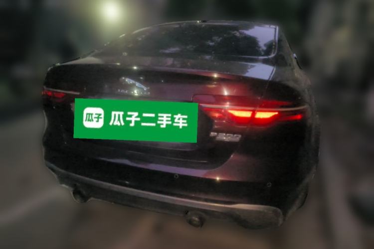 Used Jaguar XEL 2020 2.0T 200 PS S Advanced Elegance Edition Rear