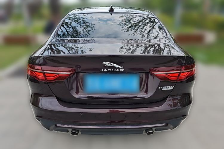 Used Jaguar XEL 2020 2.0T 200 PS R-DYNAMIC S Advanced Sport Edition Rear