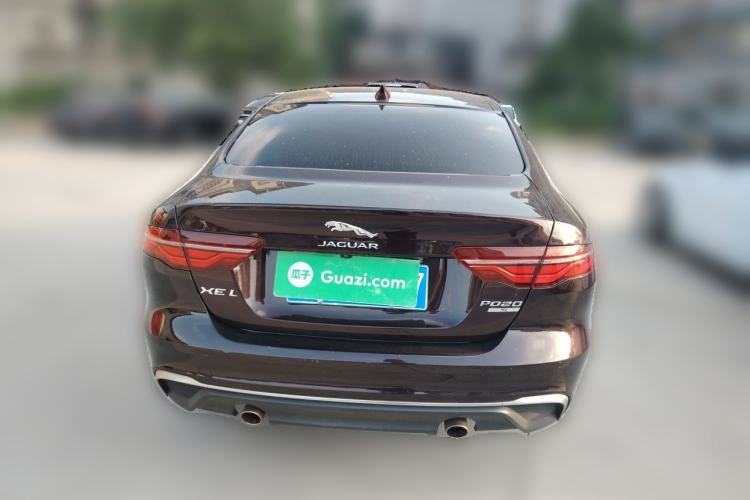 Used Jaguar XEL 2020 2.0T 200 PS S Advanced Elegance Edition Rear
