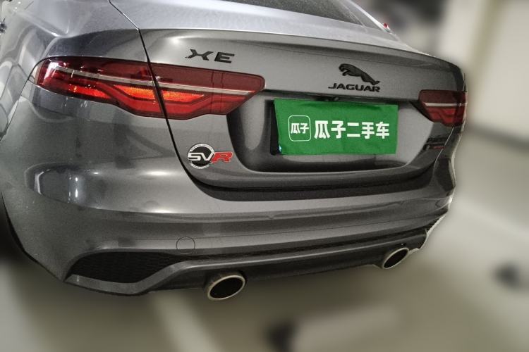 Used Jaguar XEL 2020 2.0T 200PS R-DYNAMIC Youth Sports Edition Rear