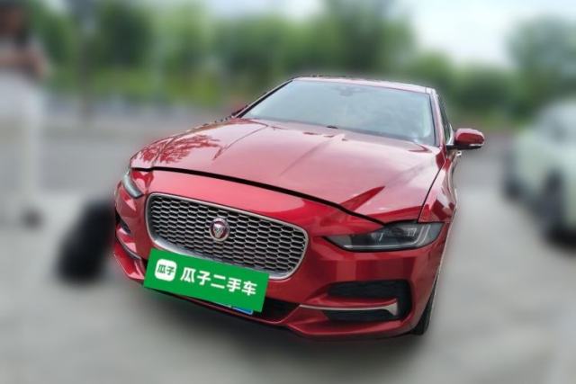 Used Jaguar XEL 2020 2.0T 200 PS S Advanced Elegance Edition