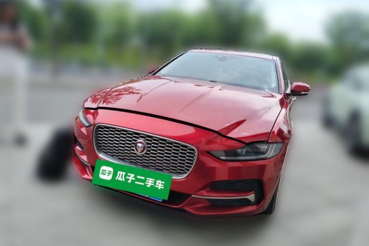 Used Jaguar XEL 2020 2.0T 200 PS S Advanced Elegance Edition Guazi used car, China used car export, Used car for sale, Used  cars, Cheapest cars for sale