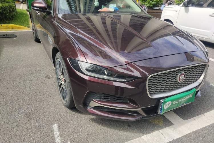 Used Jaguar XEL 2020 2.0T 200 PS S Advanced Elegance Edition Right Front Headlight