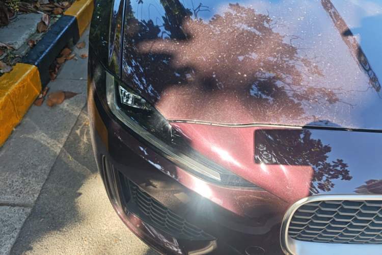 Used Jaguar XEL 2020 2.0T 200 PS R-DYNAMIC S Advanced Sport Edition Right Front Headlight