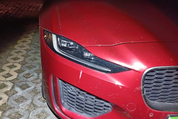 Used Jaguar XEL 2020 2.0T 200 PS R-DYNAMIC S Advanced Sport Edition Right Front Headlight