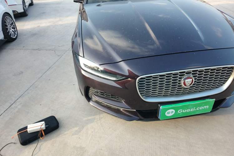 Used Jaguar XEL 2020 2.0T 200 PS S Advanced Elegance Edition Right Front Headlight