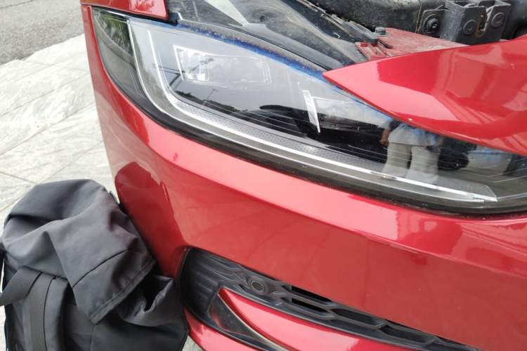 Used Jaguar XEL 2020 2.0T 200 PS S Advanced Elegance Edition Right Front Headlight